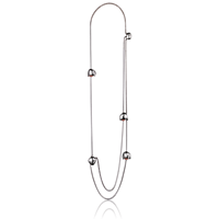 Collar Breil Mujer Waterfall in Acero TJ1820 - TJ1820